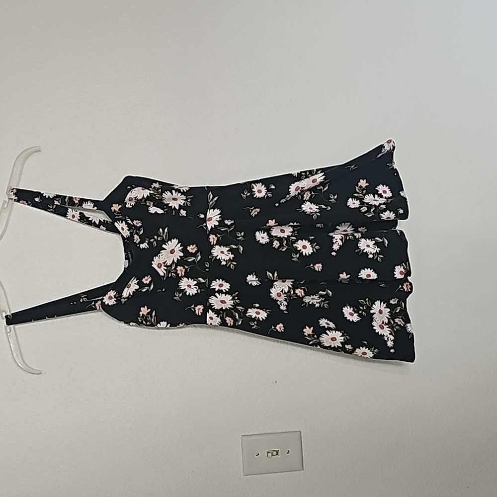 Jr Girls Swing Dress